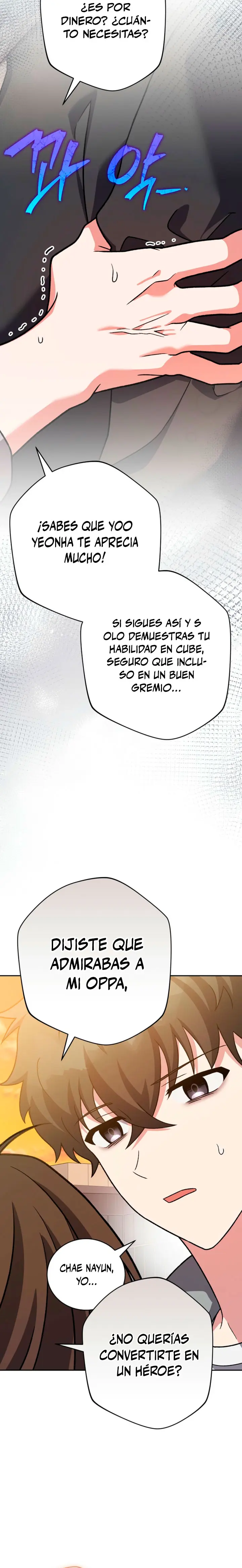 El extra de la novela (remake) Capitulo 153 página 14
