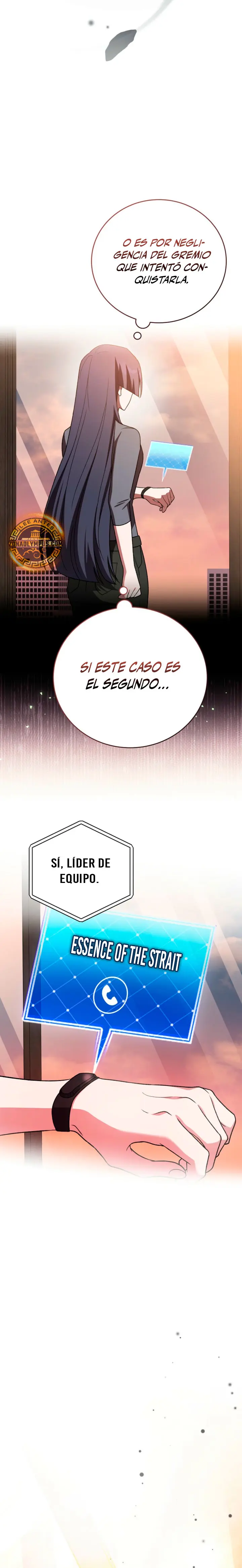 El extra de la novela (remake) Capitulo 153 página 29