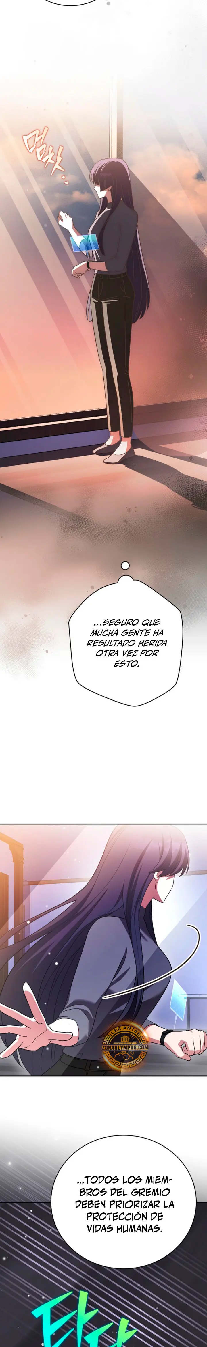 El extra de la novela (remake) Capitulo 153 página 31