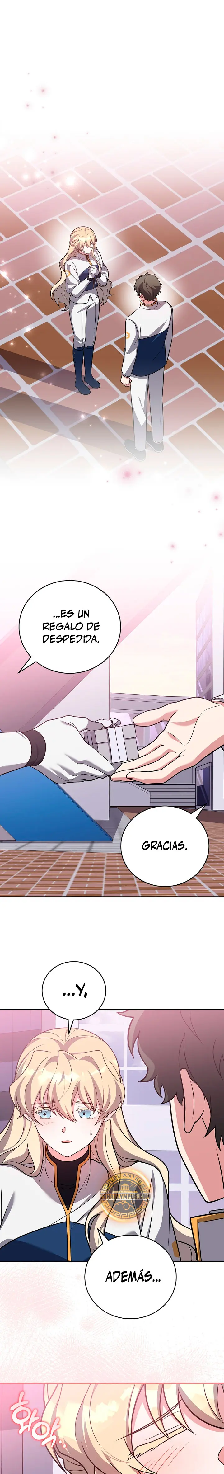 El extra de la novela (remake) Capitulo 162 página 2