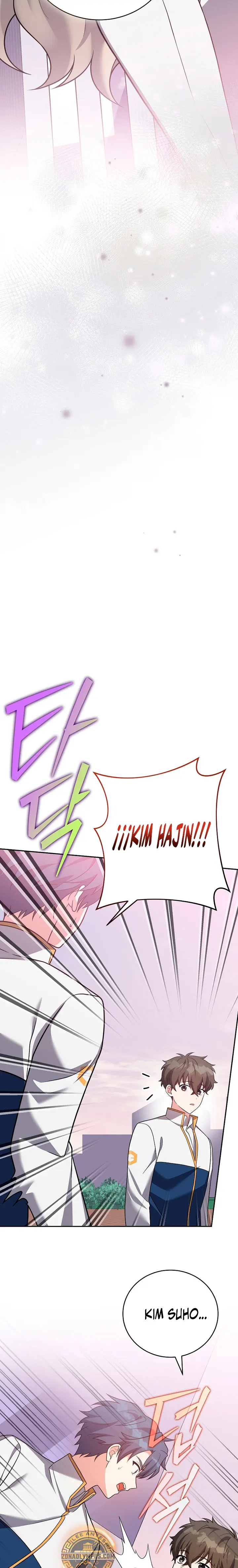 El extra de la novela (remake) Capitulo 162 página 6