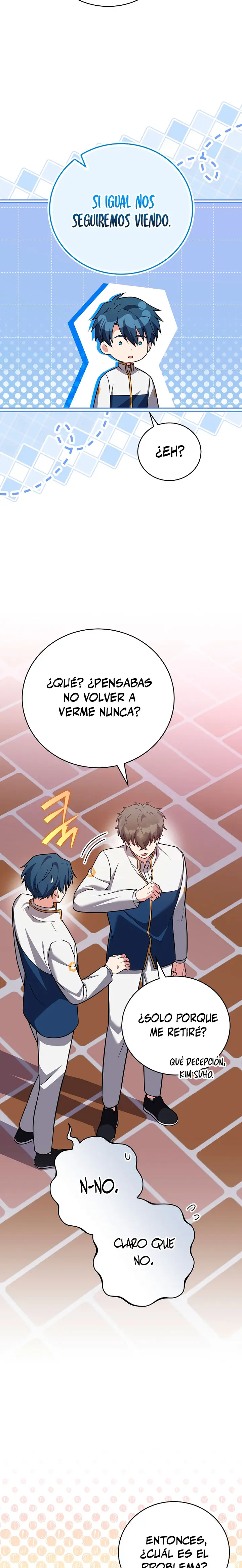 El extra de la novela (remake) Capitulo 162 página 8
