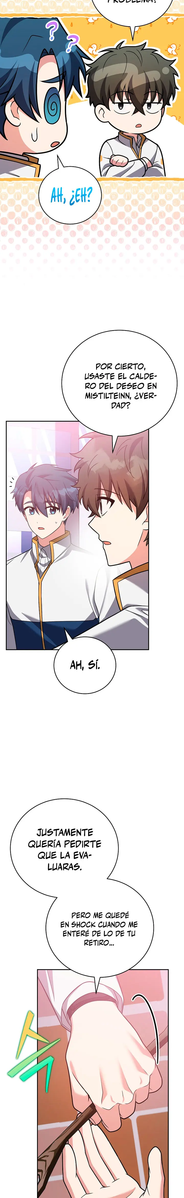 El extra de la novela (remake) Capitulo 162 página 9