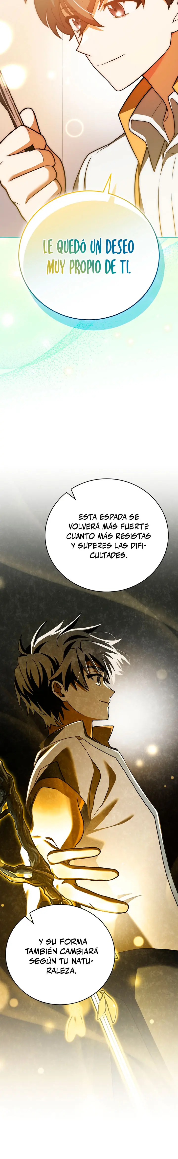 El extra de la novela (remake) Capitulo 162 página 11