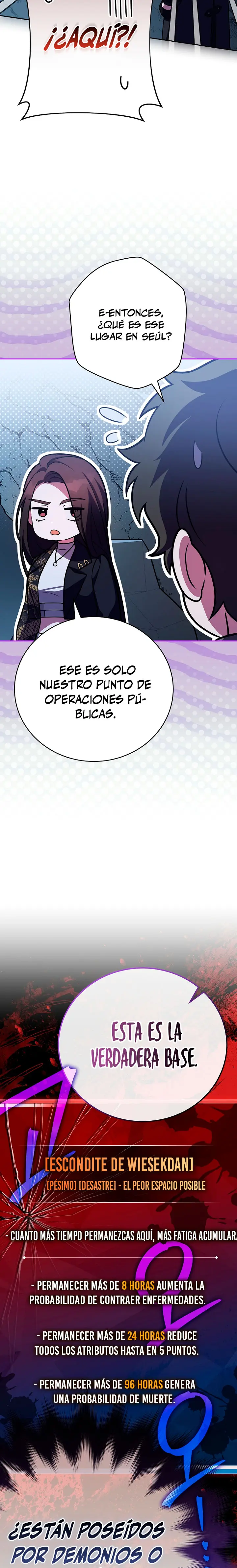 El extra de la novela (remake) Capitulo 162 página 16