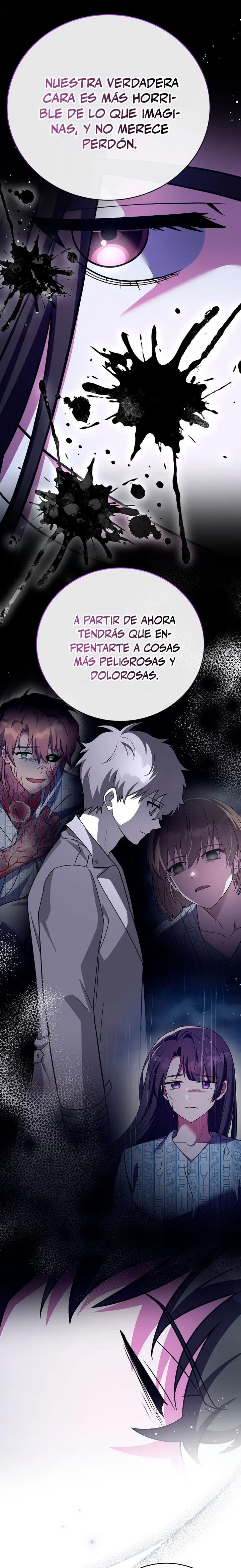 El extra de la novela (remake) Capitulo 162 página 20