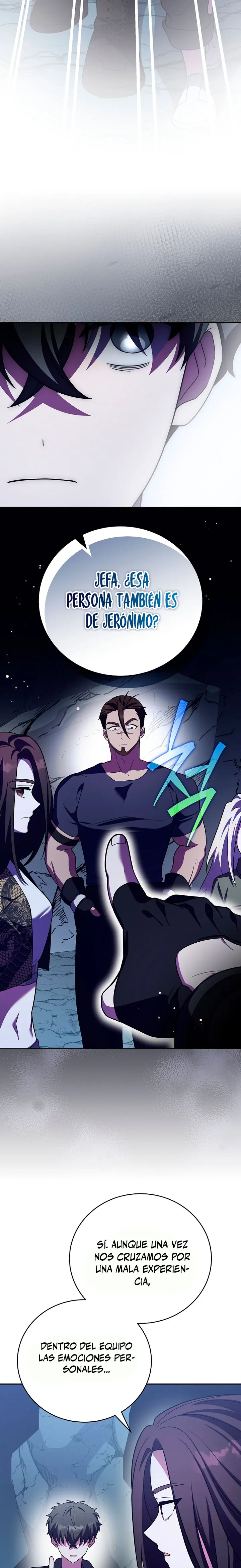 El extra de la novela (remake) Capitulo 162 página 23