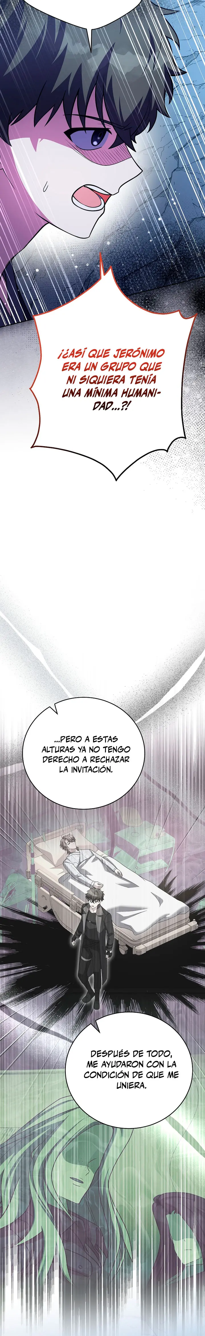 El extra de la novela (remake) Capitulo 162 página 25