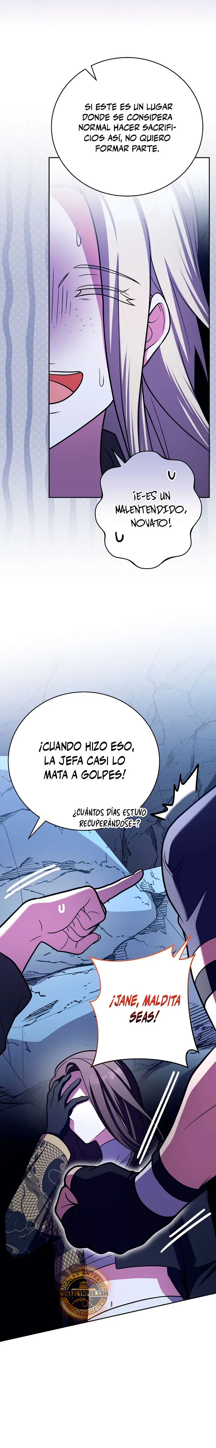 El extra de la novela (remake) Capitulo 162 página 27