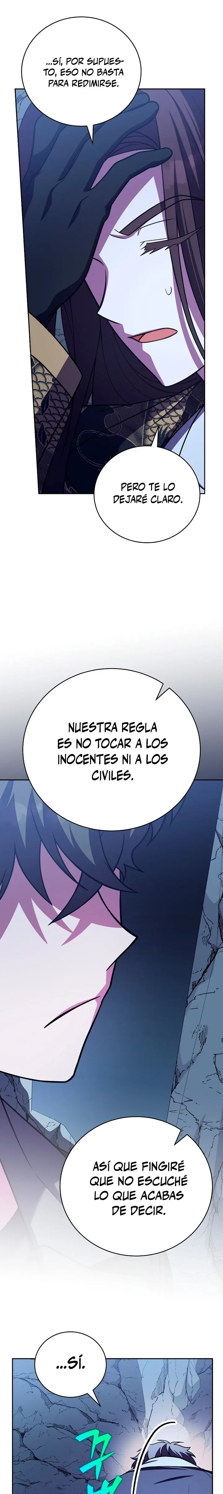 El extra de la novela (remake) Capitulo 162 página 28