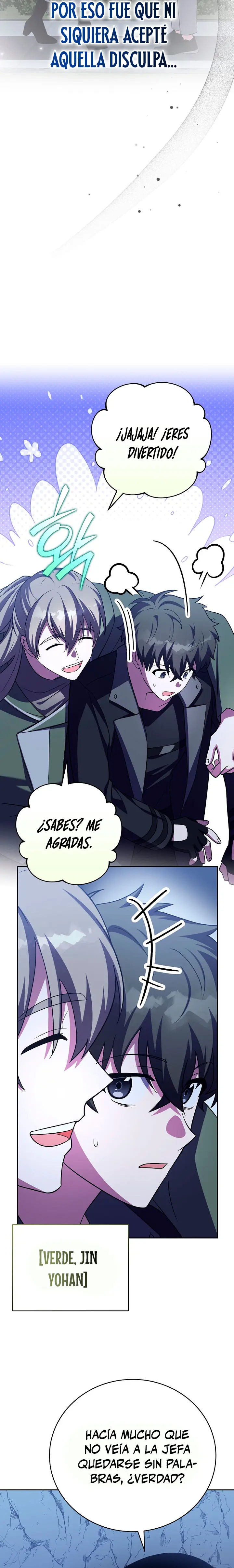 El extra de la novela (remake) Capitulo 162 página 31
