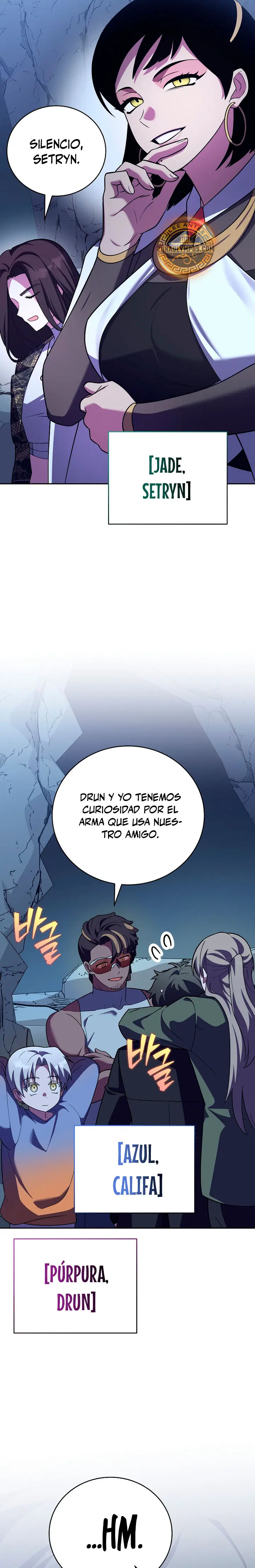 El extra de la novela (remake) Capitulo 162 página 32