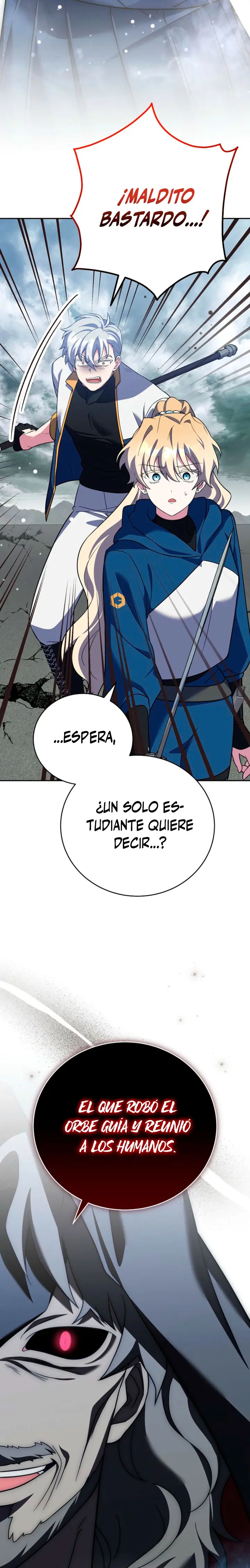 El extra de la novela (remake) Capitulo 157 página 30