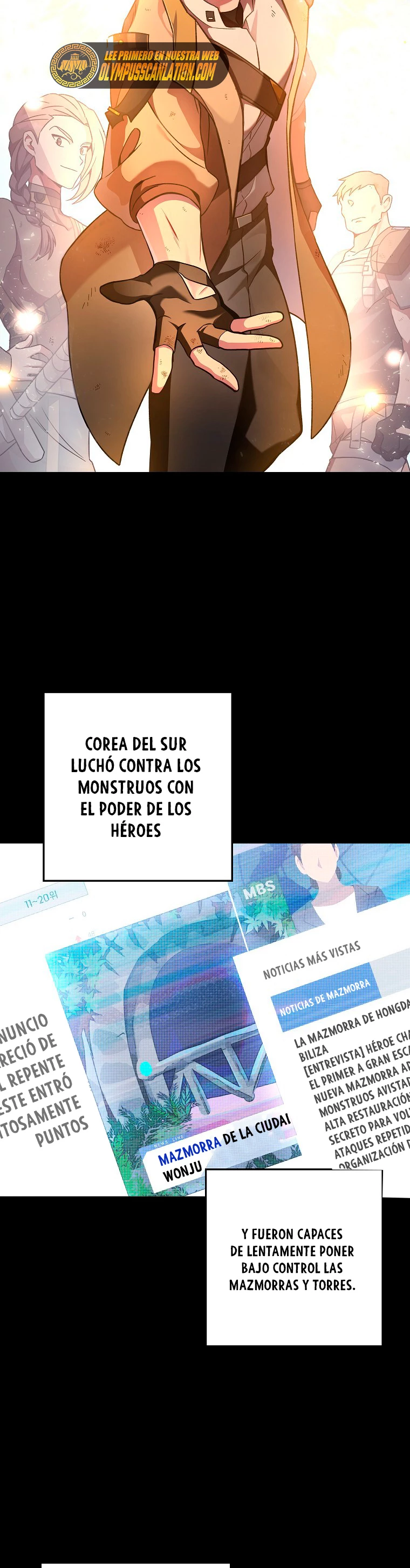 El extra de la novela (remake) Capitulo 1 página 10