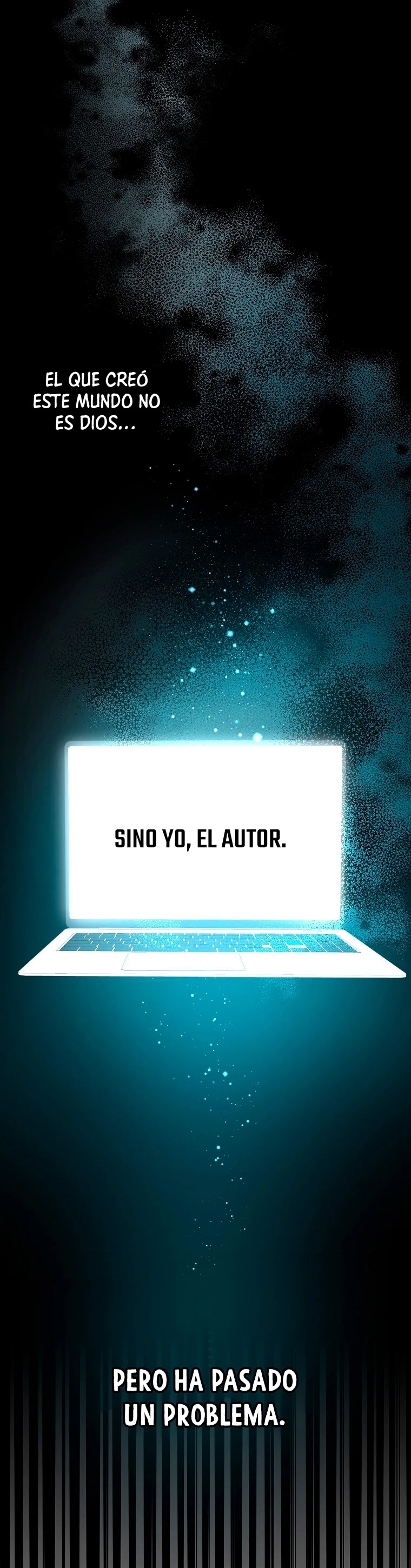 El extra de la novela (remake) Capitulo 1 página 18