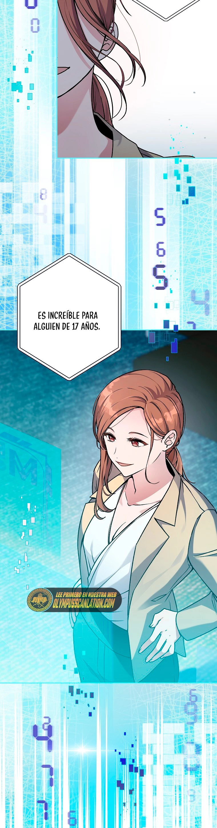 El extra de la novela (remake) Capitulo 1 página 25