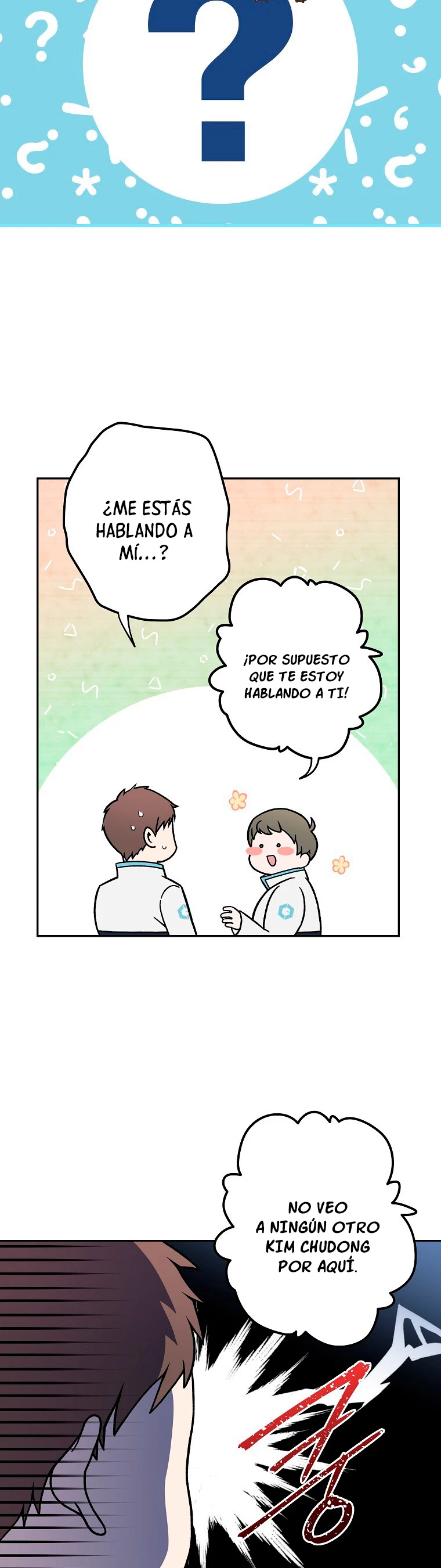 El extra de la novela (remake) Capitulo 1 página 35