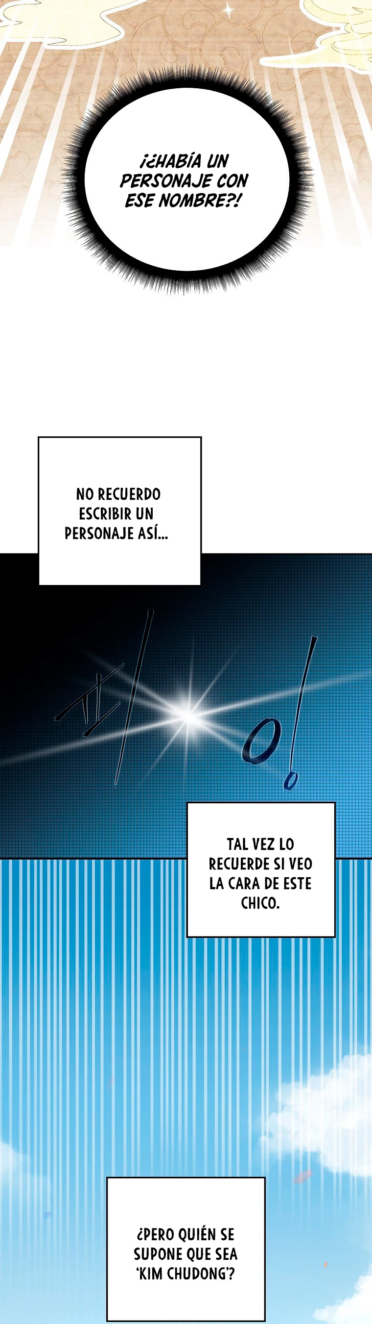 El extra de la novela (remake) Capitulo 1 página 37