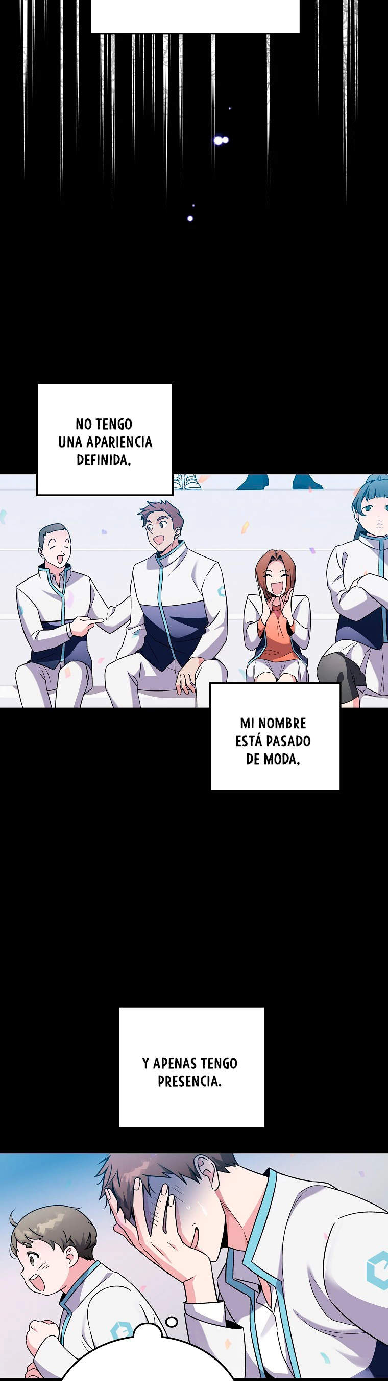 El extra de la novela (remake) Capitulo 1 página 41