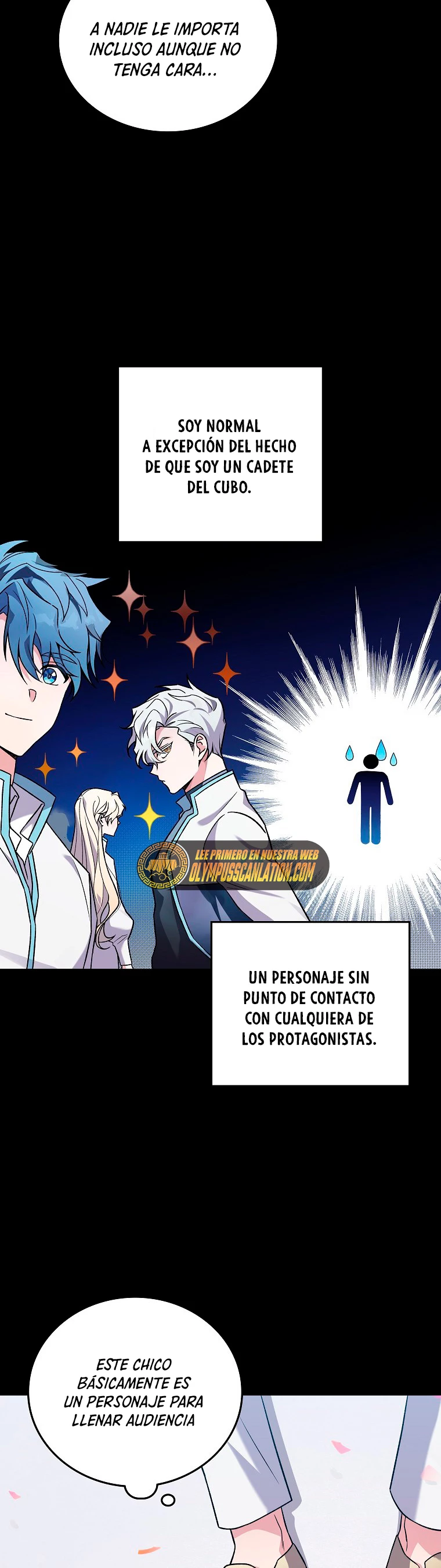 El extra de la novela (remake) Capitulo 1 página 42
