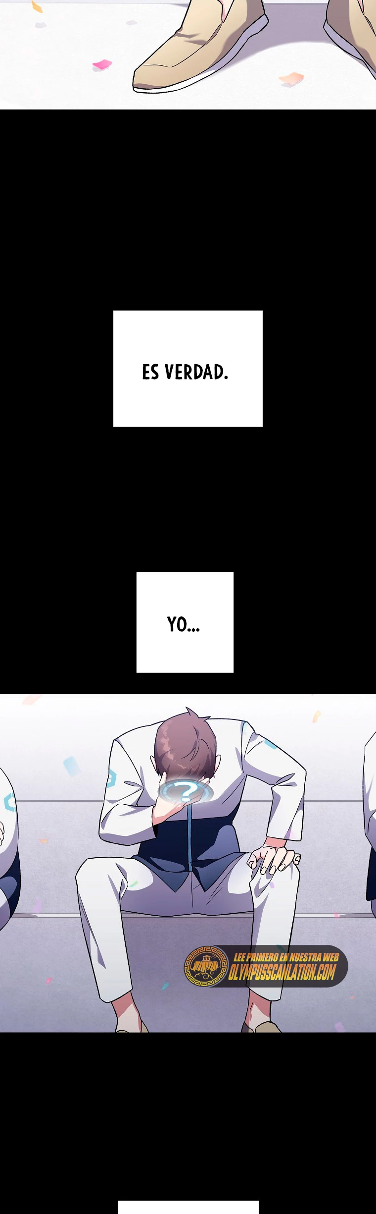 El extra de la novela (remake) Capitulo 1 página 43