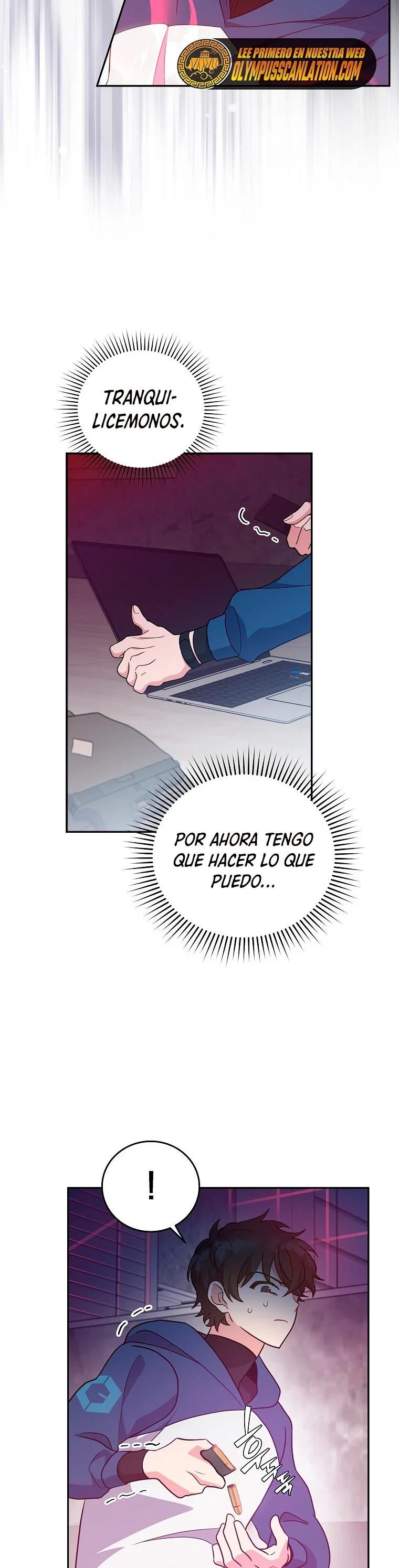 El extra de la novela (remake) Capitulo 10 página 27