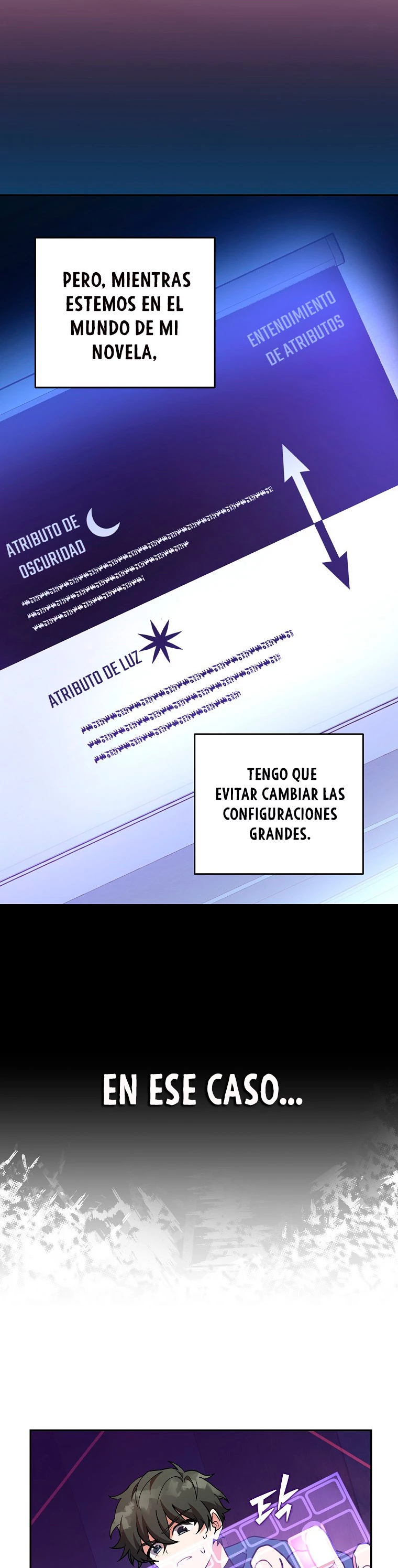 El extra de la novela (remake) Capitulo 10 página 29