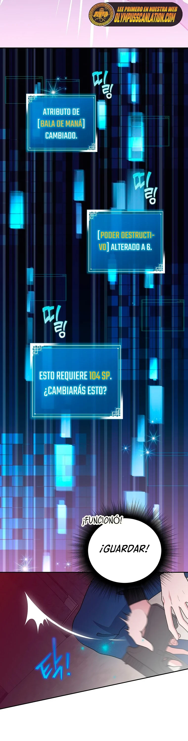 El extra de la novela (remake) Capitulo 10 página 31