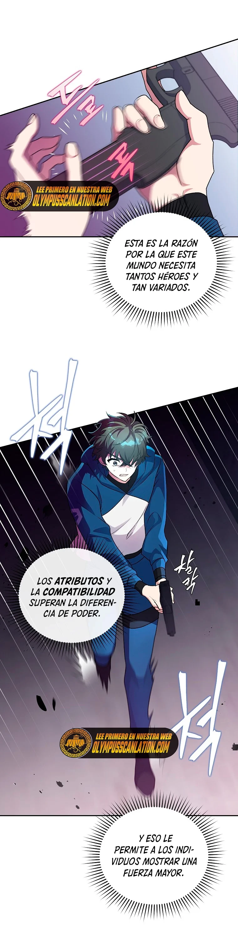 El extra de la novela (remake) Capitulo 10 página 32