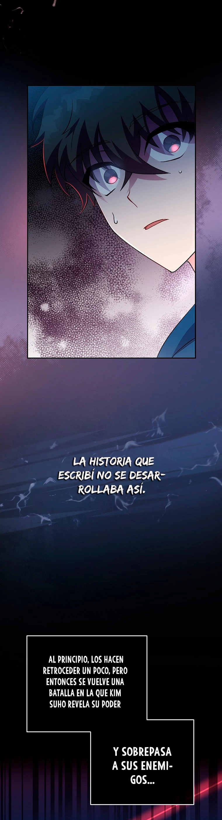 El extra de la novela (remake) Capitulo 10 página 4