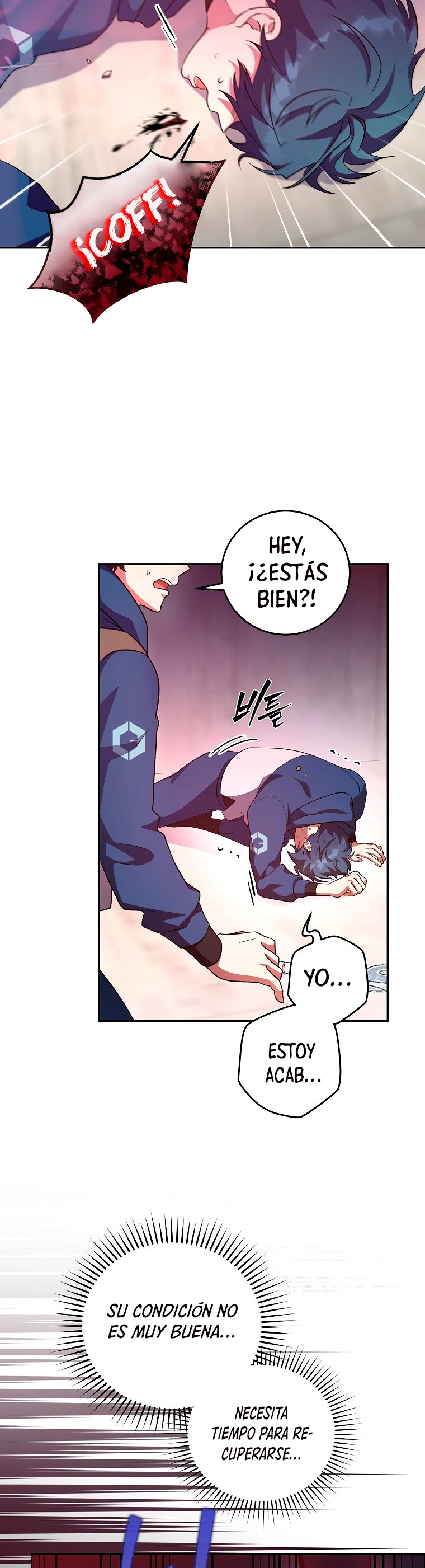 El extra de la novela (remake) Capitulo 10 página 6