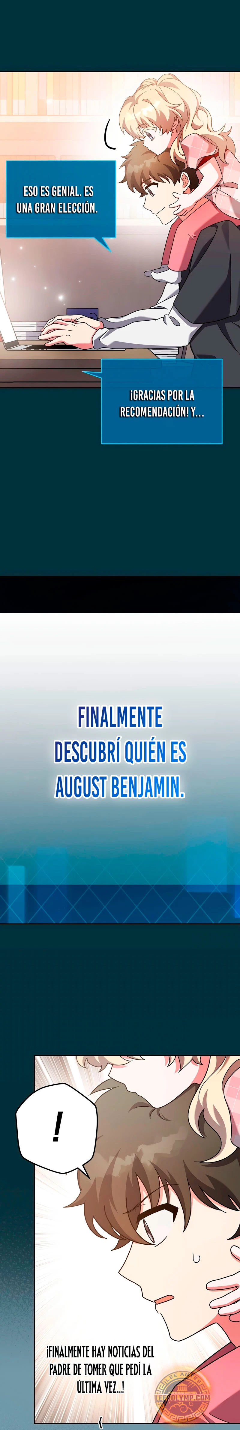 El extra de la novela (remake) Capitulo 100 página 10