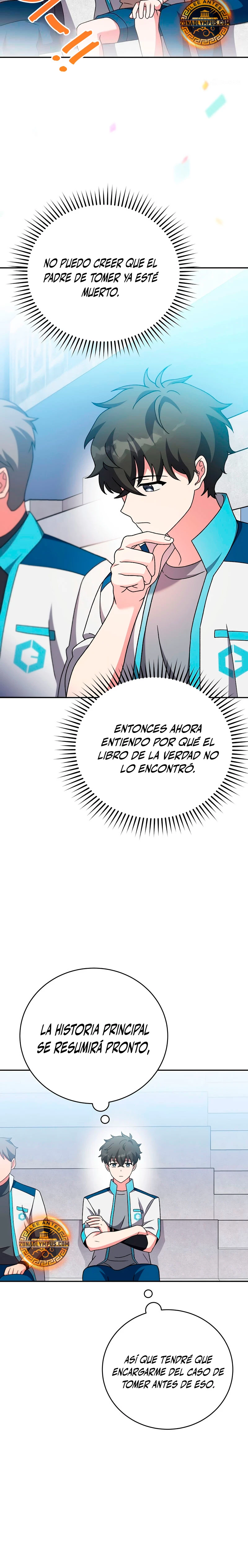 El extra de la novela (remake) Capitulo 100 página 13
