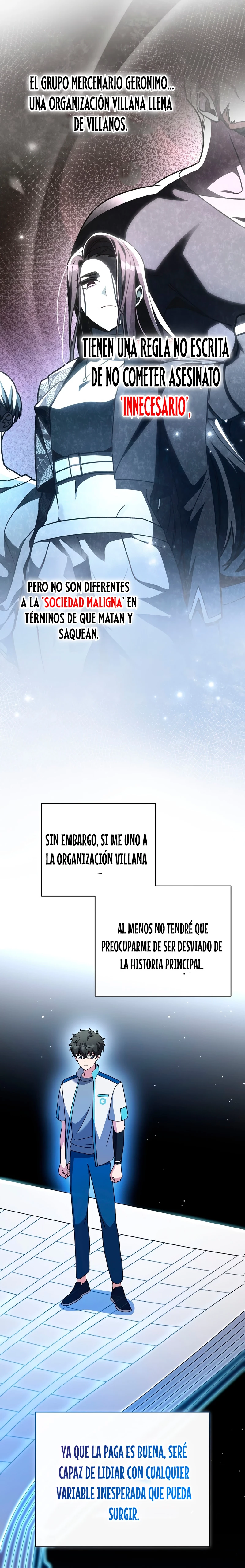 El extra de la novela (remake) Capitulo 100 página 17