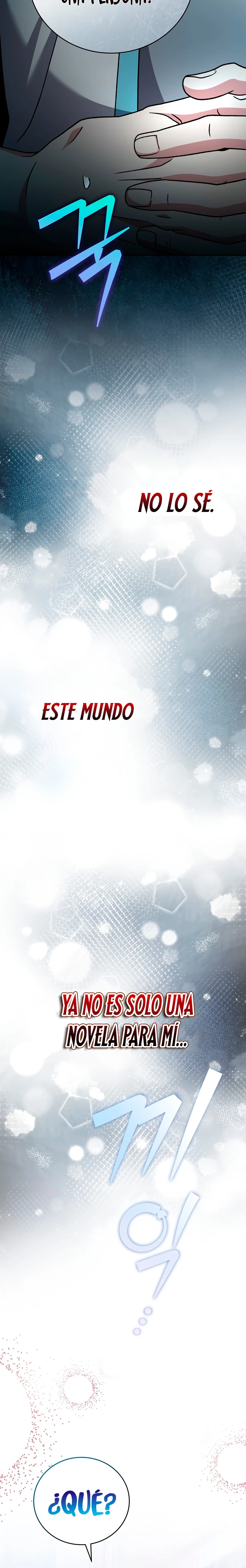 El extra de la novela (remake) Capitulo 100 página 19