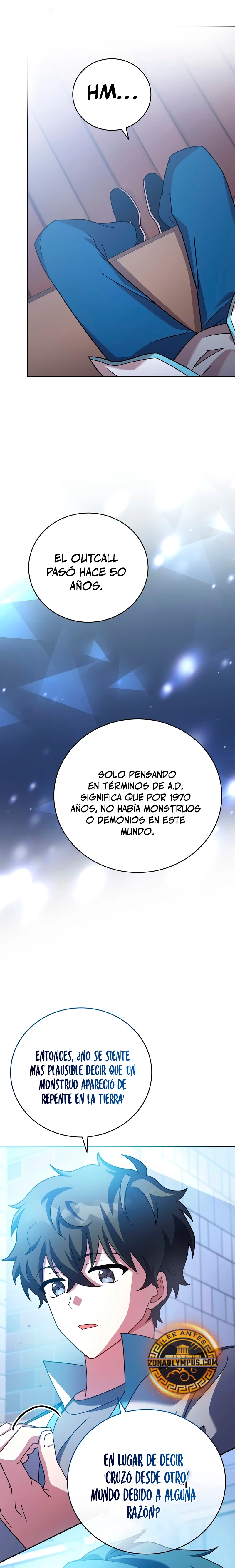 El extra de la novela (remake) Capitulo 100 página 24