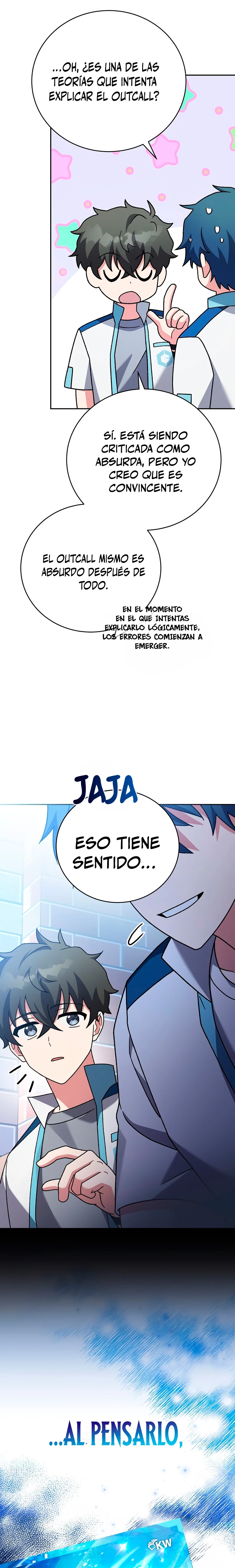 El extra de la novela (remake) Capitulo 100 página 26
