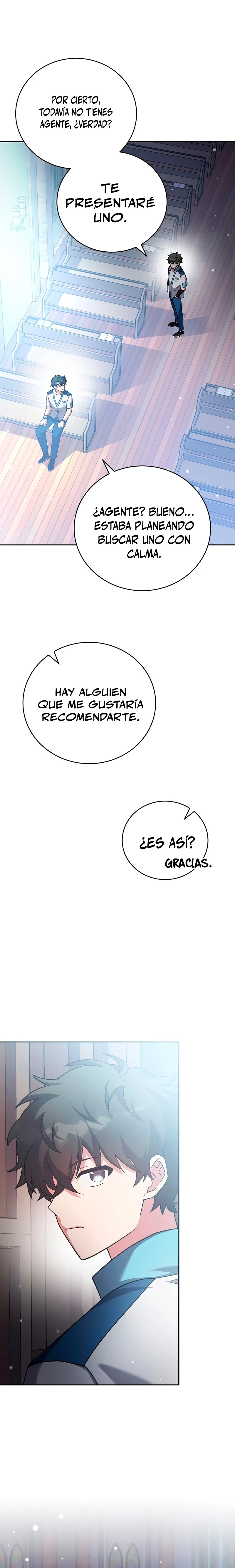 El extra de la novela (remake) Capitulo 100 página 29