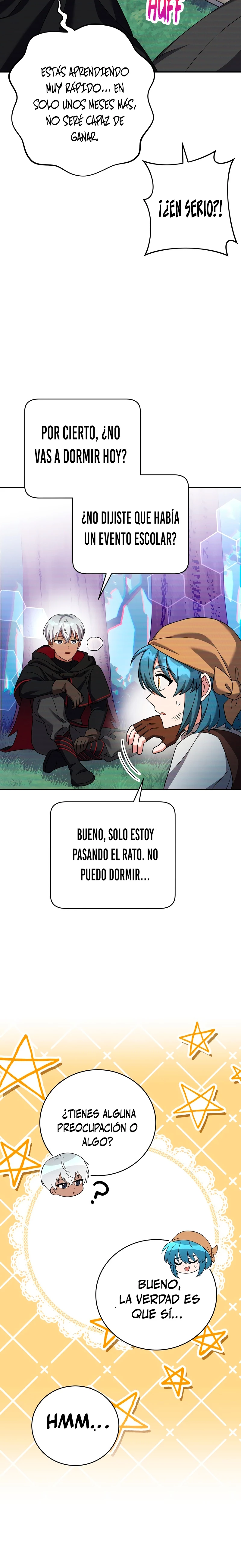 El extra de la novela (remake) Capitulo 100 página 33