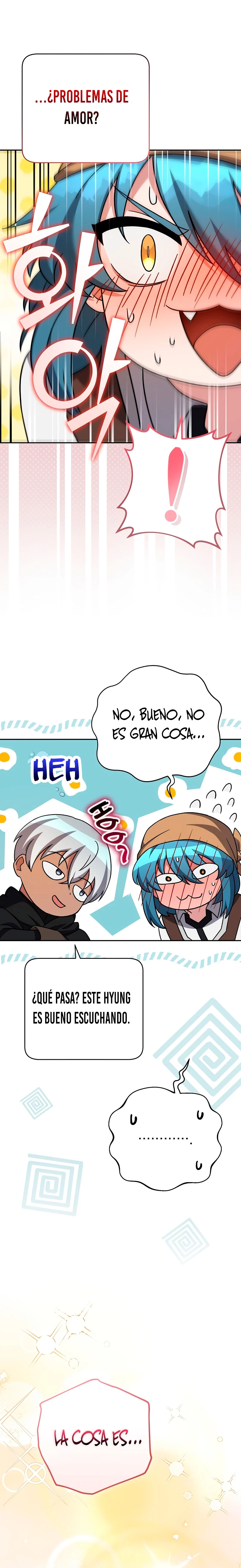 El extra de la novela (remake) Capitulo 100 página 34
