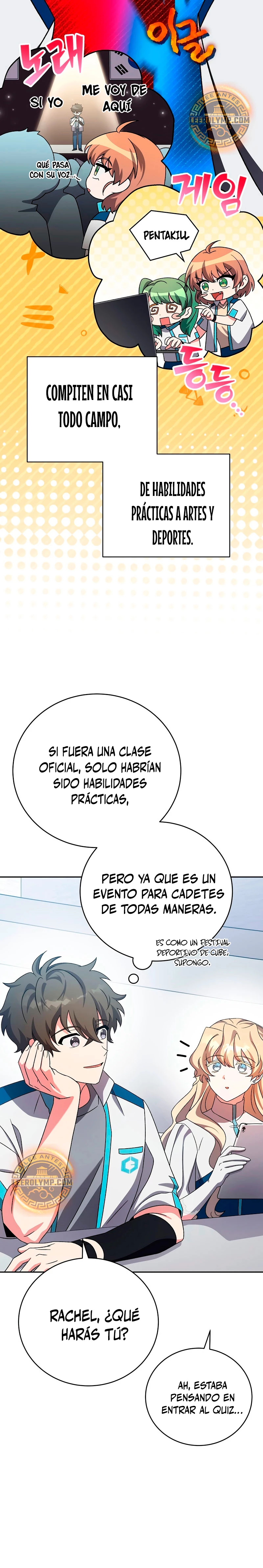 El extra de la novela (remake) Capitulo 100 página 4