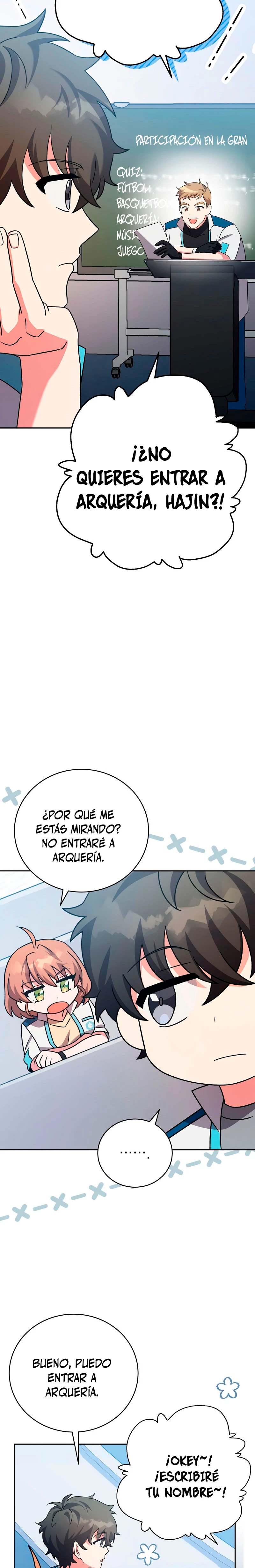 El extra de la novela (remake) Capitulo 100 página 6