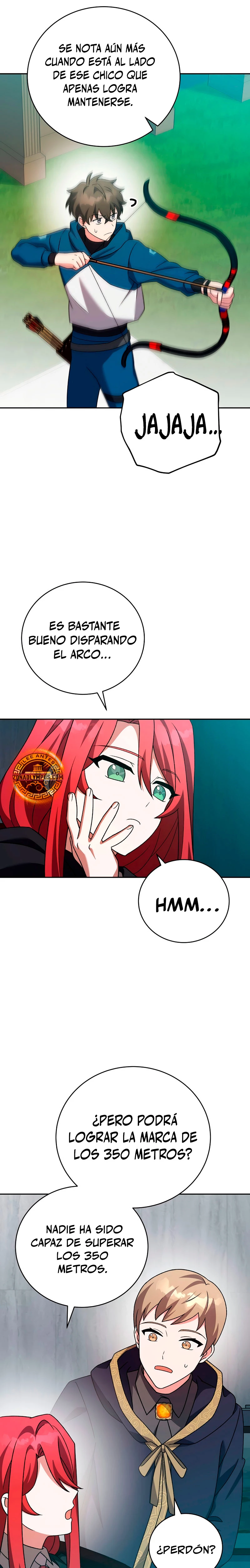 El extra de la novela (remake) Capitulo 101 página 15