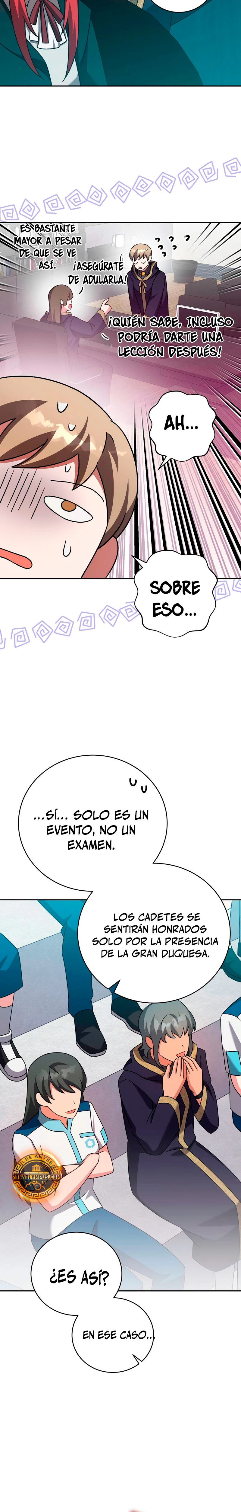 El extra de la novela (remake) Capitulo 101 página 16