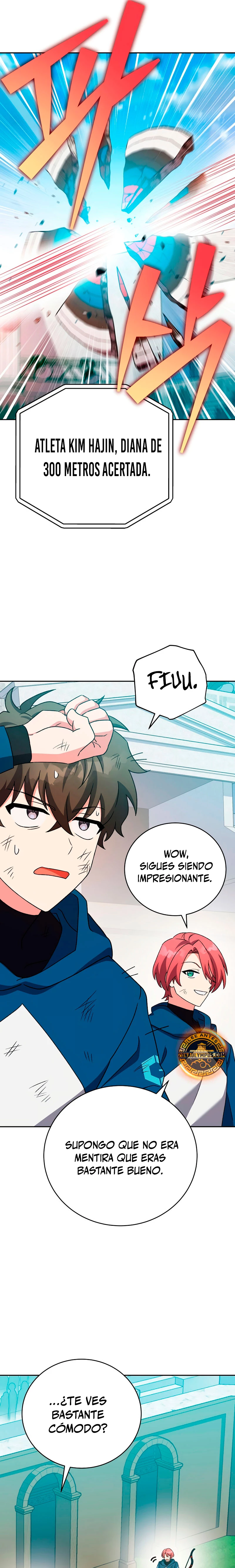 El extra de la novela (remake) Capitulo 101 página 17