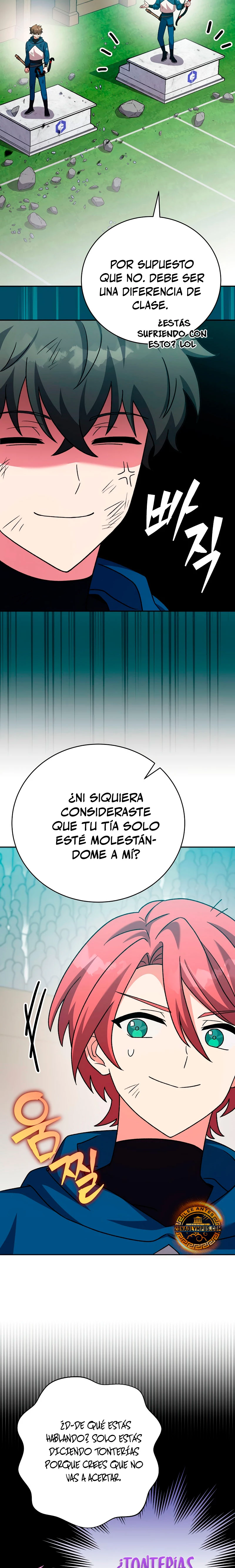 El extra de la novela (remake) Capitulo 101 página 18