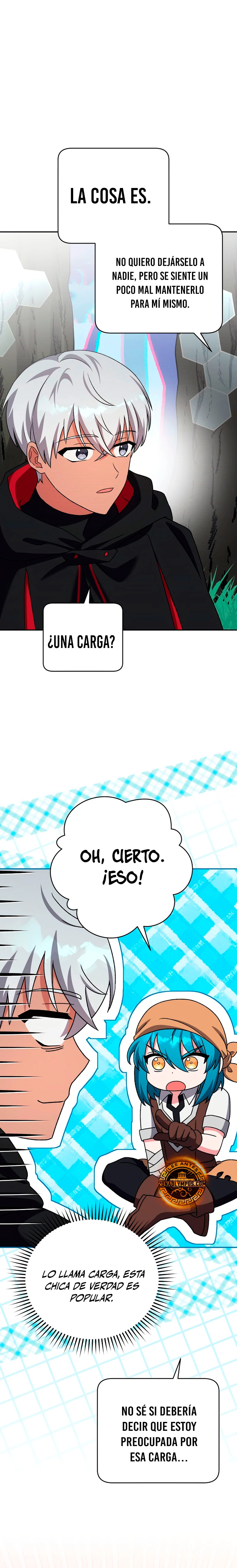 El extra de la novela (remake) Capitulo 101 página 2
