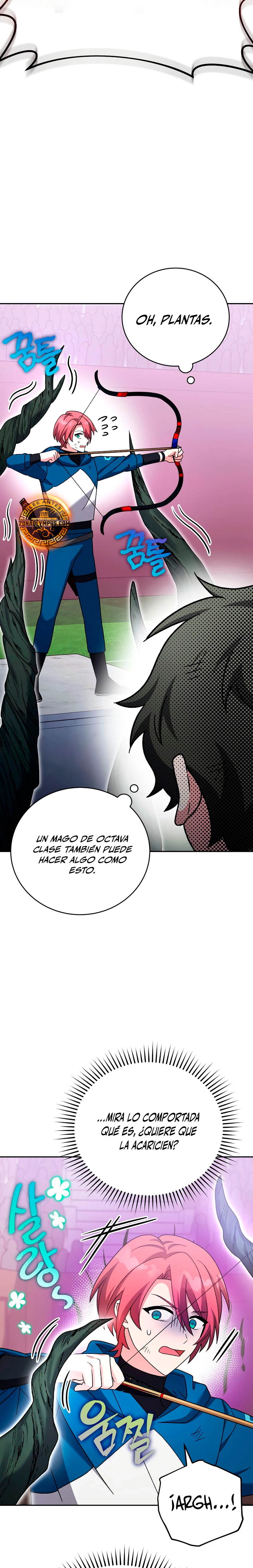 El extra de la novela (remake) Capitulo 101 página 21