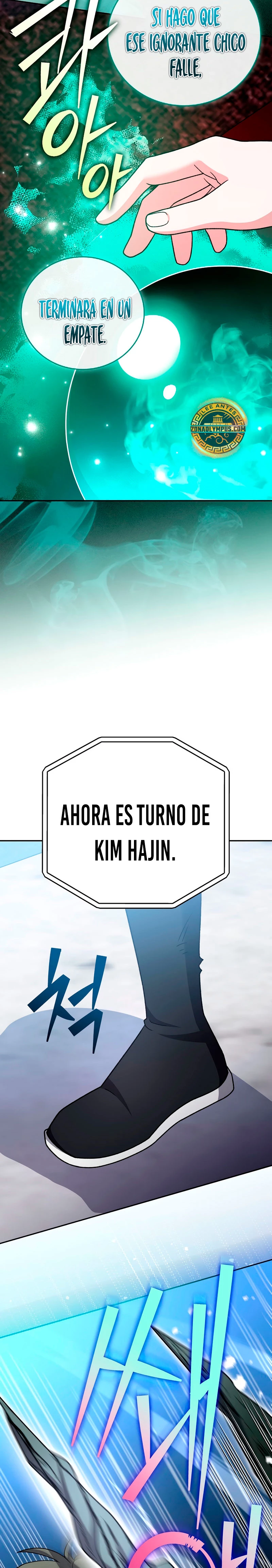 El extra de la novela (remake) Capitulo 101 página 24