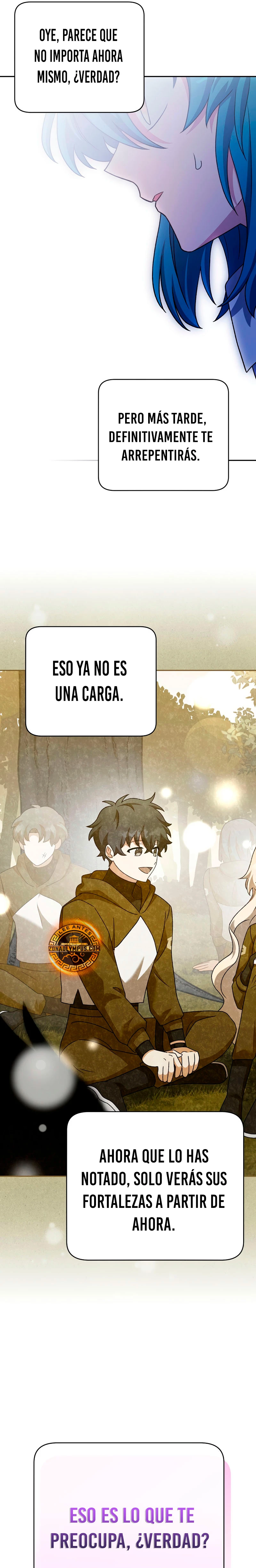 El extra de la novela (remake) Capitulo 101 página 5